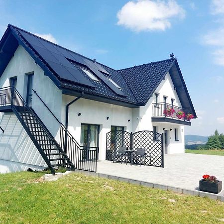 Zasankowe Wzgorze Villa Bagian luar foto