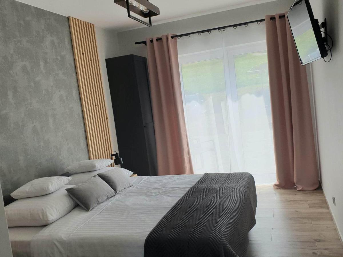 Zasankowe Wzgorze Villa Bagian luar foto