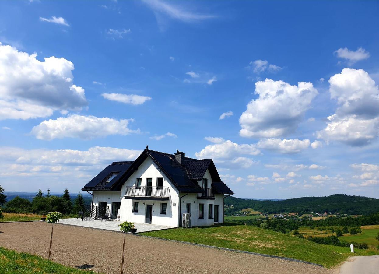 Zasankowe Wzgorze Villa Bagian luar foto