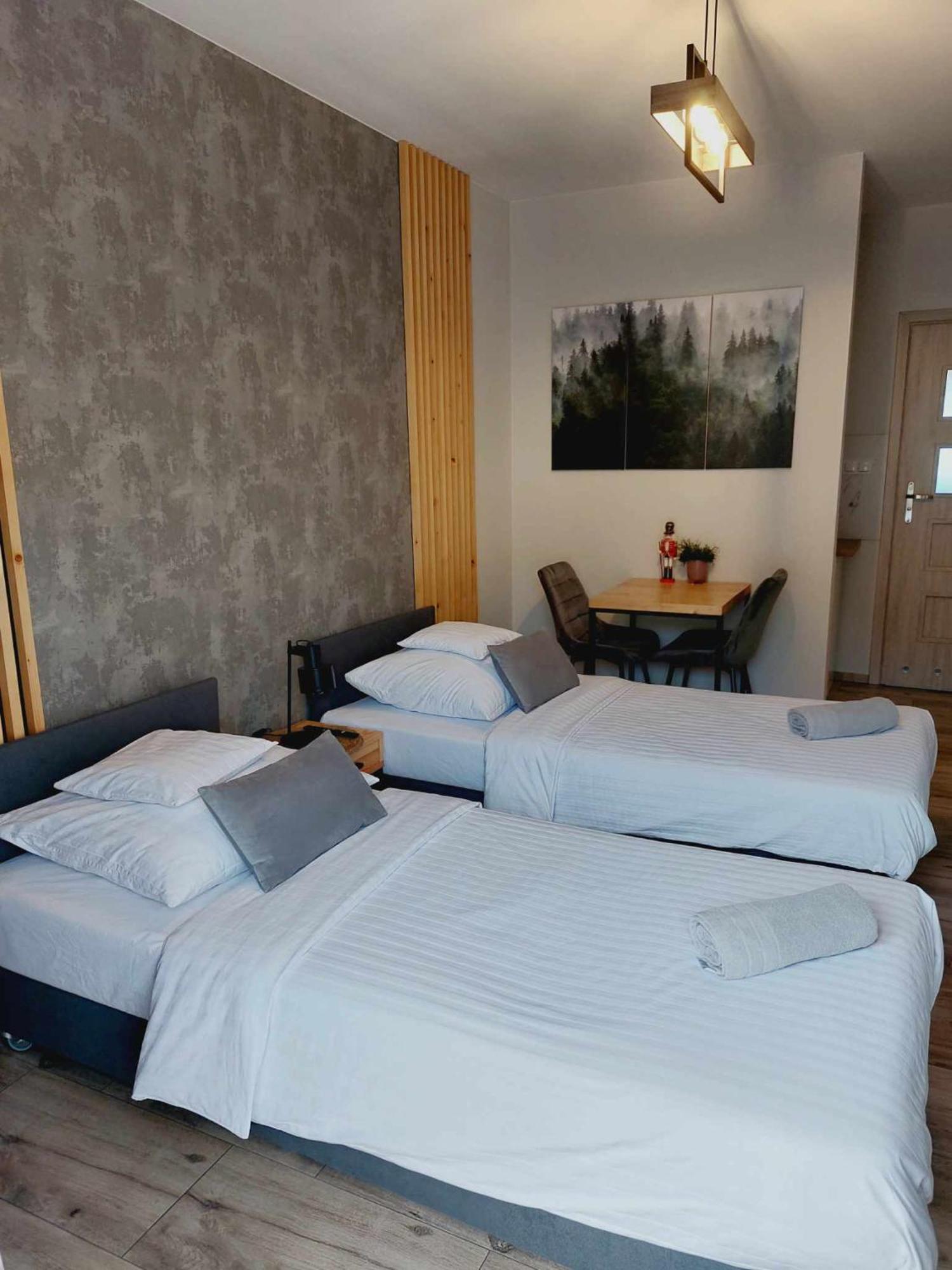 Zasankowe Wzgorze Villa Bagian luar foto