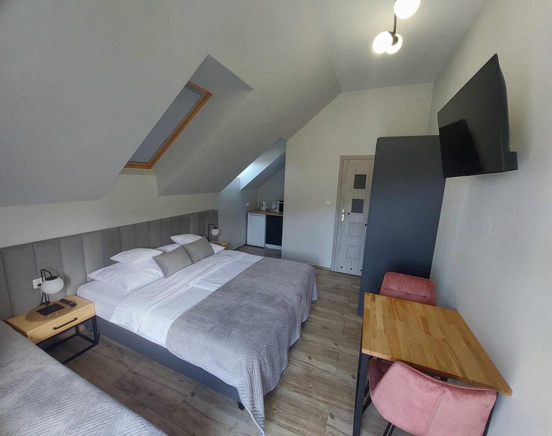 Zasankowe Wzgorze Villa Bagian luar foto