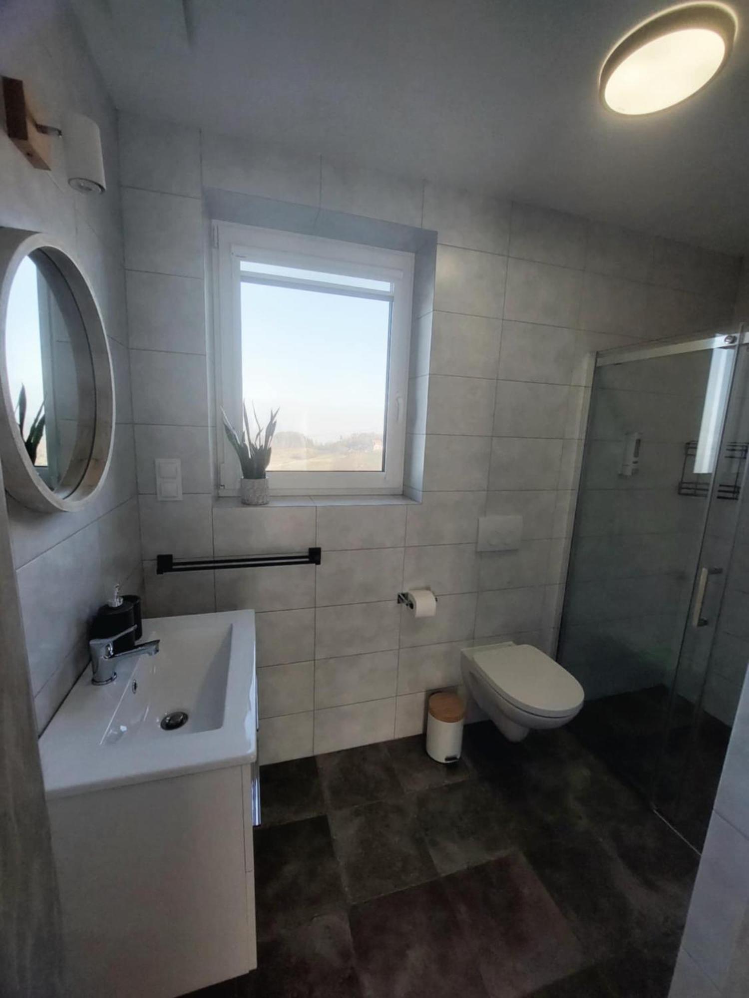 Zasankowe Wzgorze Villa Bagian luar foto